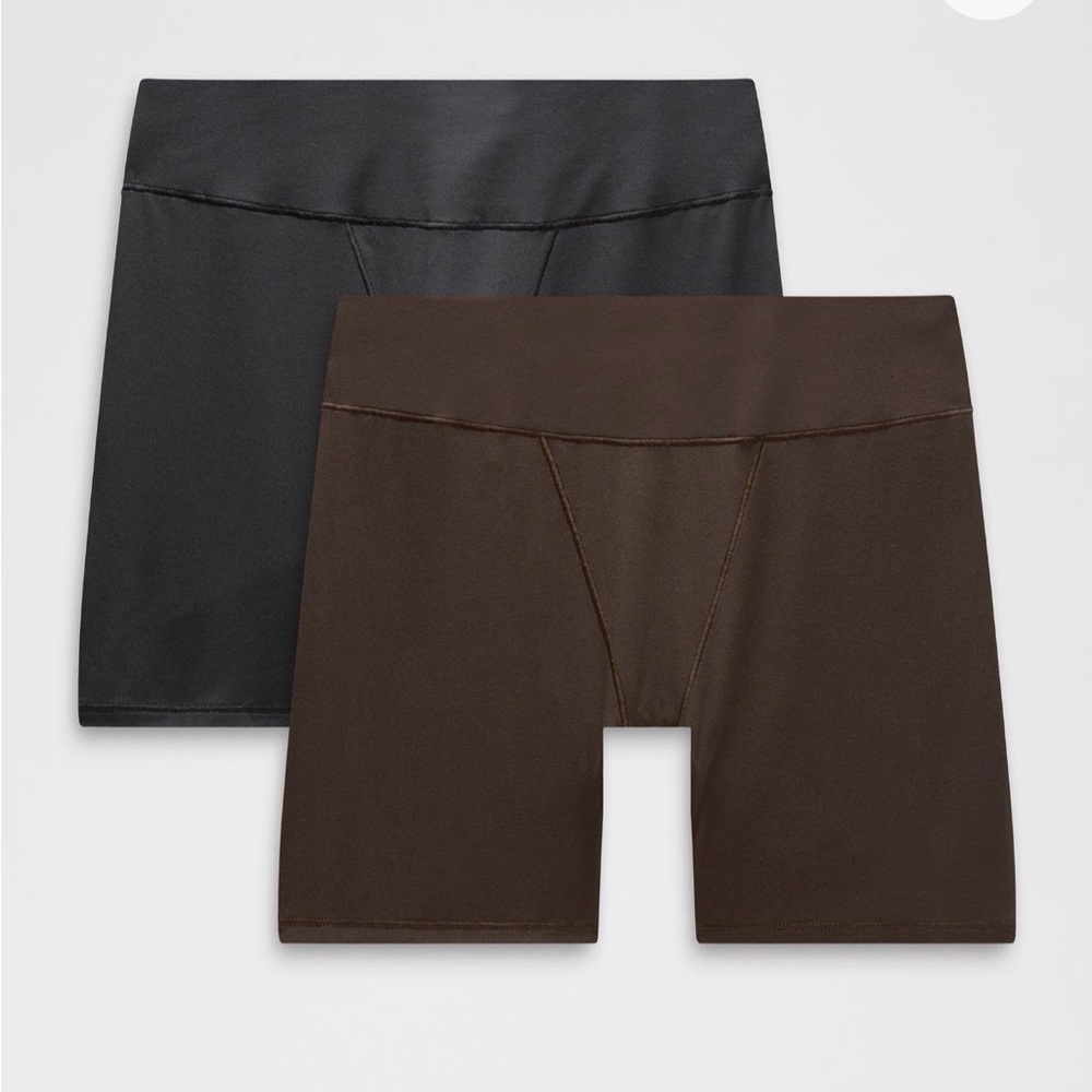 Lululemon under ease high rise shortie